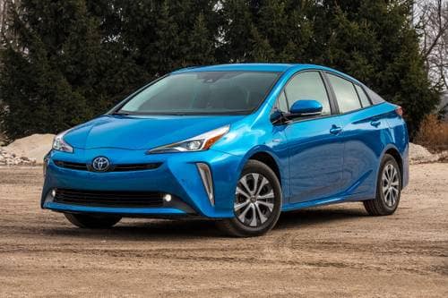 2020 Toyota Prius Eco