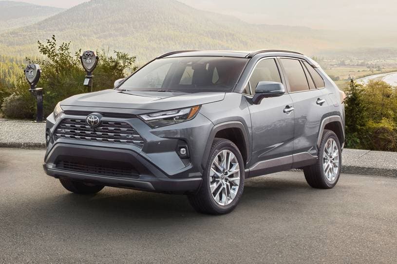 2025 Toyota RAV4