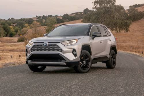 2026 Toyota RAV4