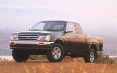 1998 Toyota T100