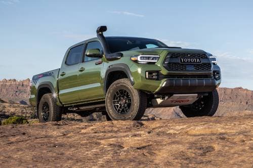 2022 Toyota Tacoma