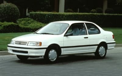 1986 Toyota Tercel