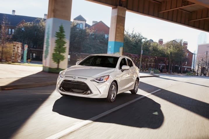 2019 Toyota Yaris