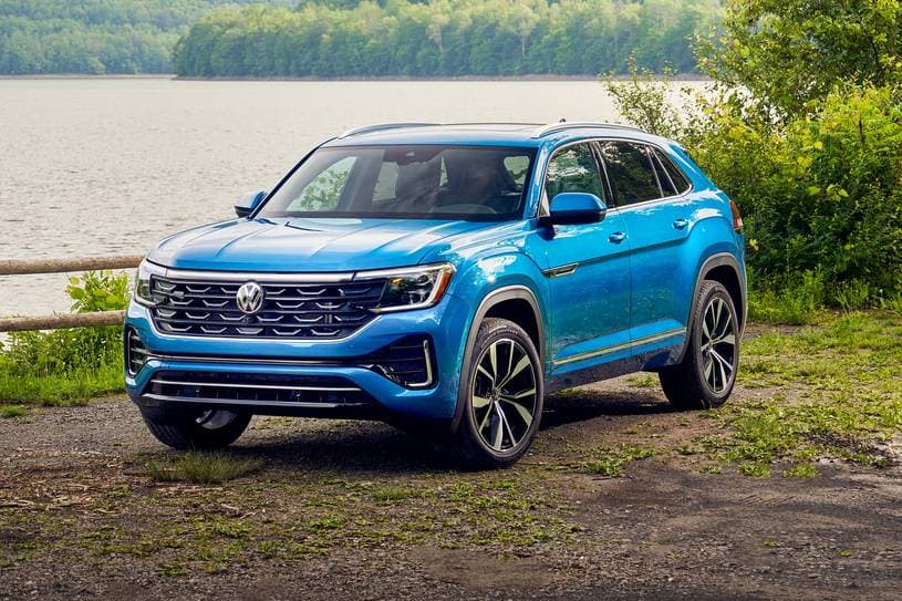 2025 Volkswagen Atlas Cross