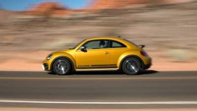 2018 Volkswagen Beetle Dune