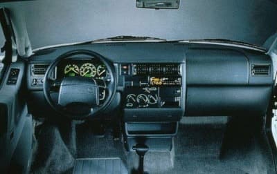 1997 Volkswagen Eurovan Camper