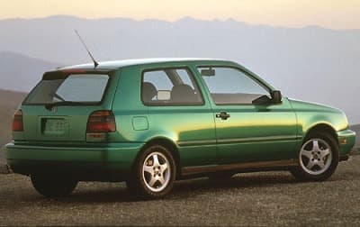 1997 Volkswagen Golf