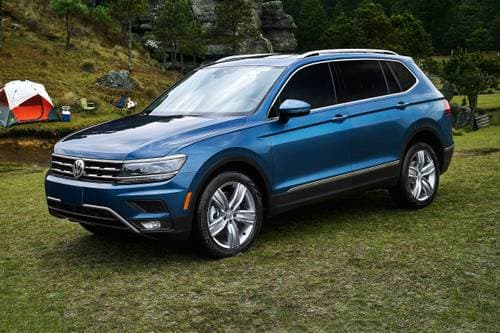 2023 Volkswagen Tiguan 4motion