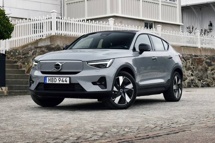 2024 Volvo C40 Recharge