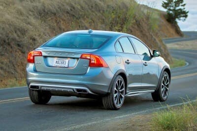 2017 Volvo S60