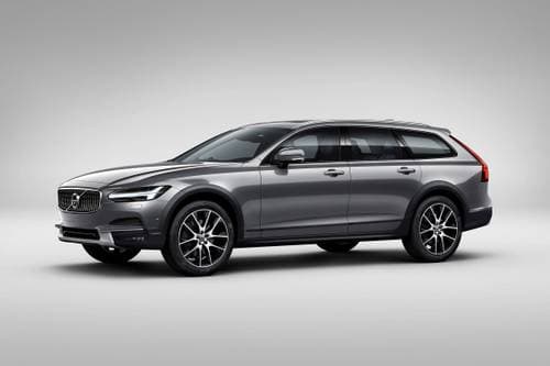 2021 Volvo V90