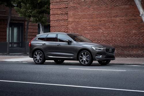 2022 Volvo XC60 T8 Recharge ext. Range