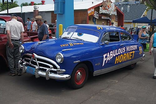 1952 Chrysler Town & Country