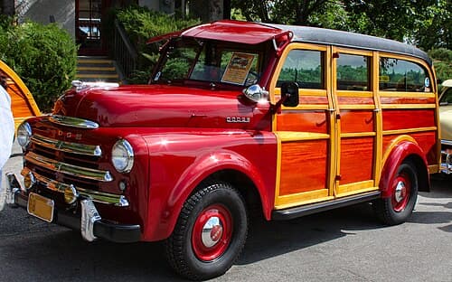 1952 Dodge Suburban