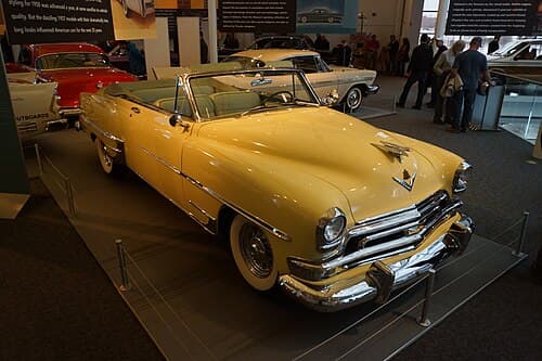 1954 Chrysler New Yorker