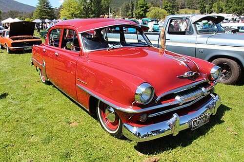 1954 Dodge Suburban