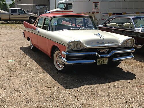 1957 Dodge Coronet