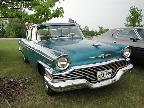 1957 Studebaker President