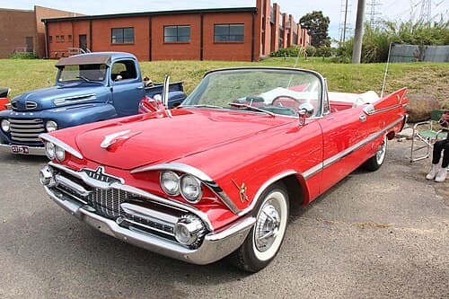 1958 Dodge Custom Royal