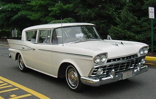 1959 AMC Rambler Six