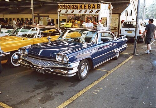 1960 Dodge Dart