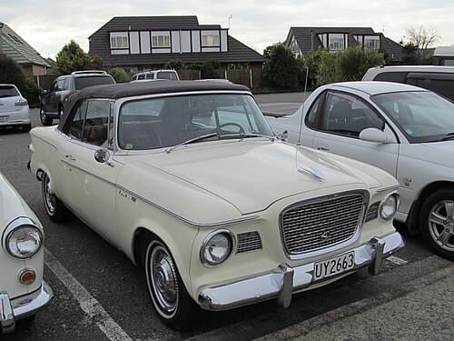1960 Studebaker Lark