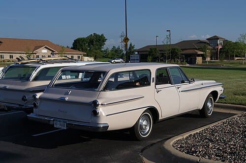 1962 Plymouth Fury