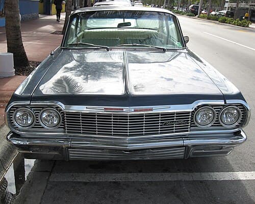 1964 Chevrolet Biscayne