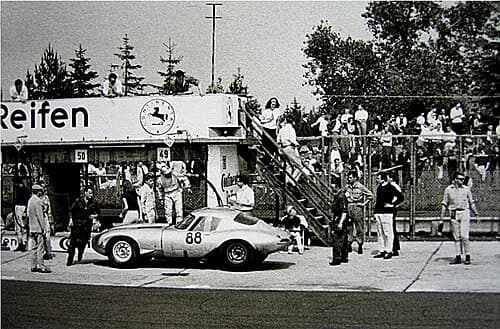 1964 Jaguar E-Type