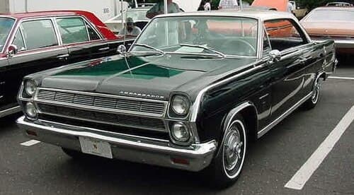 1965 AMC Ambassador