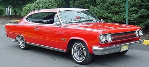 1965 AMC American