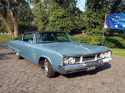 1968 Dodge Polara