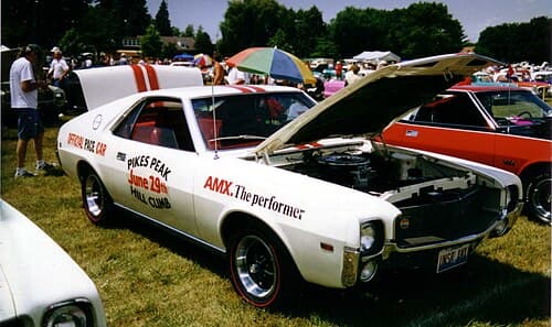 1969 AMC AMX