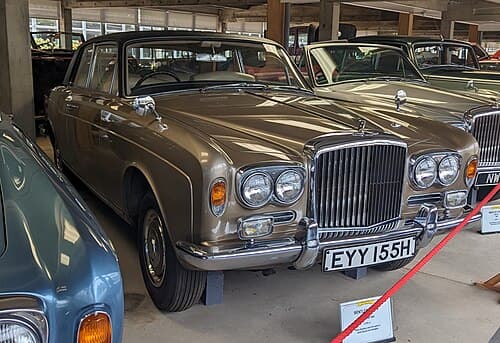 1969 Bentley T-Series