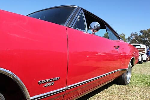 1969 Dodge Coronet