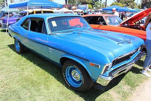 1970 Chevrolet Nova