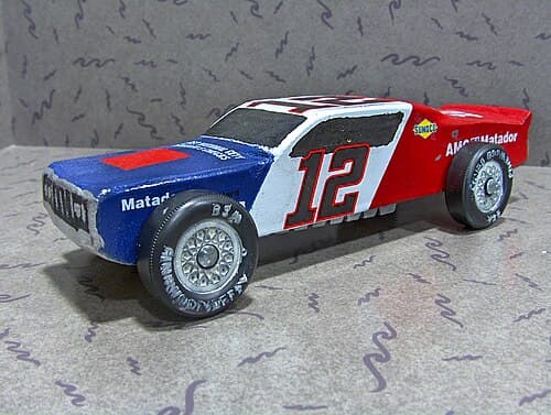 1972 AMC Matador