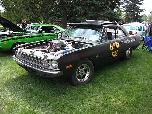 1972 Dodge Dart