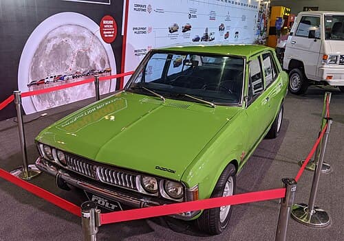 1973 Dodge Colt