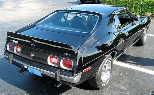 1974 AMC Javelin