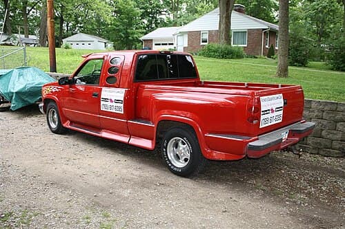 1975 Chevrolet C