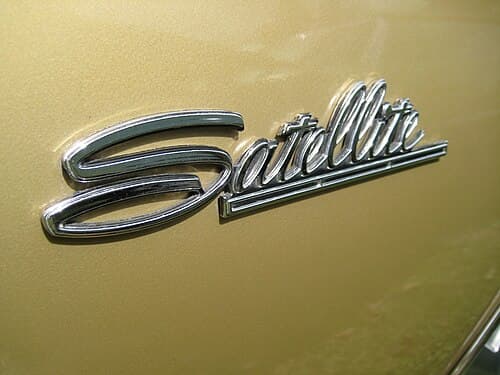 1976 Plymouth Satellite