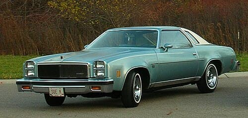 1977 Chevrolet Malibu
