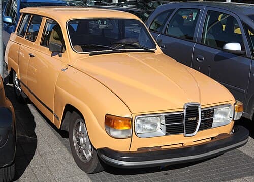 1978 Saab GL