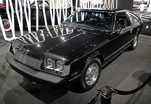 1978 Toyota Celica