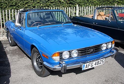 1978 Triumph Stag