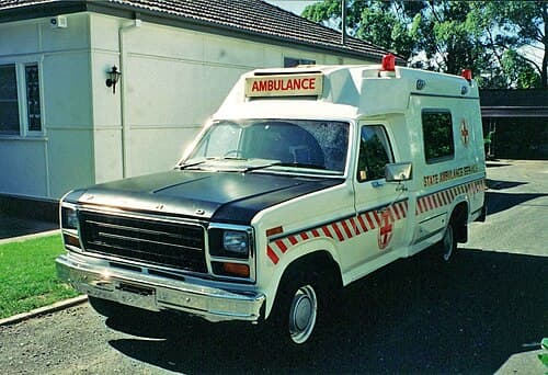 1980 Ford F-100
