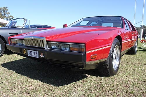 1981 Aston Martin Lagonda
