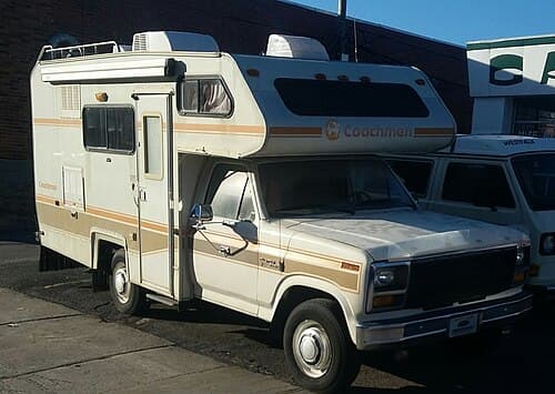 1981 Ford F-250