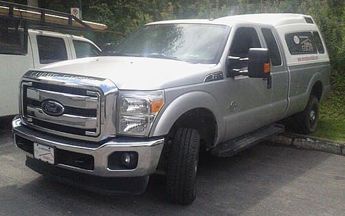 1981 Ford F-Super Duty